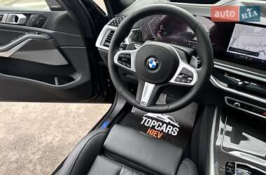 Позашляховик / Кросовер BMW X5 2024 в Києві