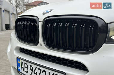 Внедорожник / Кроссовер BMW X5 2015 в 