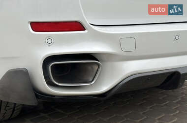 Внедорожник / Кроссовер BMW X5 2015 в 