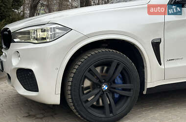 Внедорожник / Кроссовер BMW X5 2015 в 