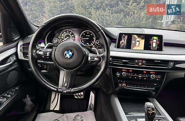 Внедорожник / Кроссовер BMW X5 2015 в 