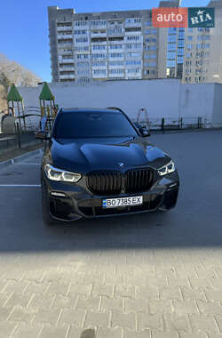 Внедорожник / Кроссовер BMW X5 2019 в 
