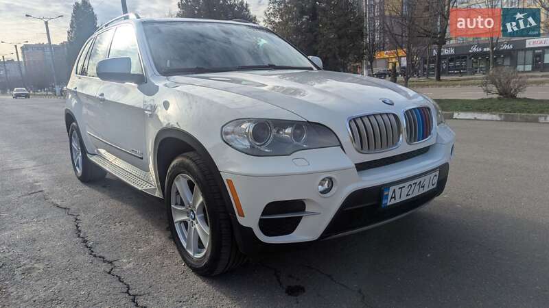 Позашляховик / Кросовер BMW X5 2012 в Калуші фото 26 Позашляховик / Кросовер BMW X5 2012 в Калуші