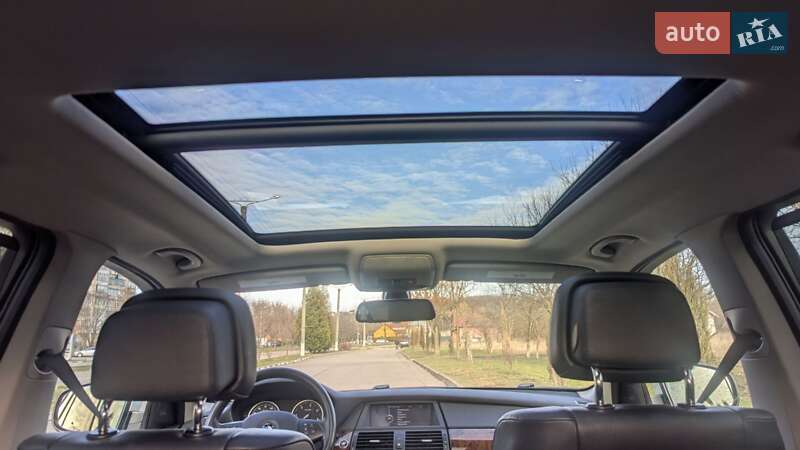 Позашляховик / Кросовер BMW X5 2012 в Калуші фото 33 Позашляховик / Кросовер BMW X5 2012 в Калуші