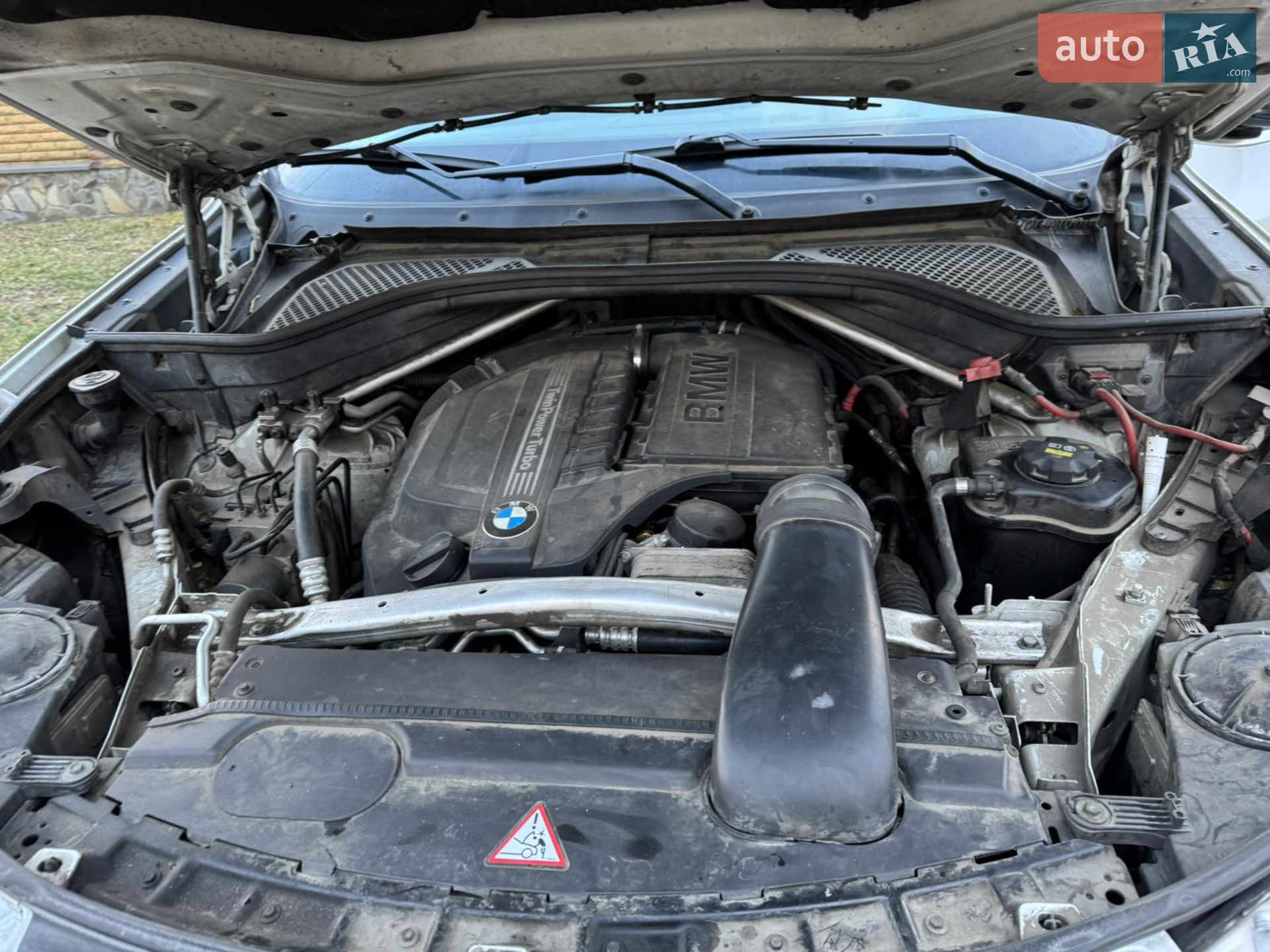 2015 BMW X5 - мініатюра 2