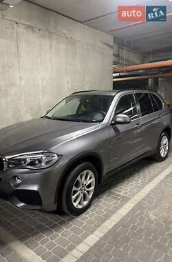 Внедорожник / Кроссовер BMW X5 2016 в Львове