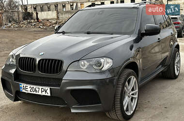 Позашляховик / Кросовер BMW X5 2010 в Дніпрі