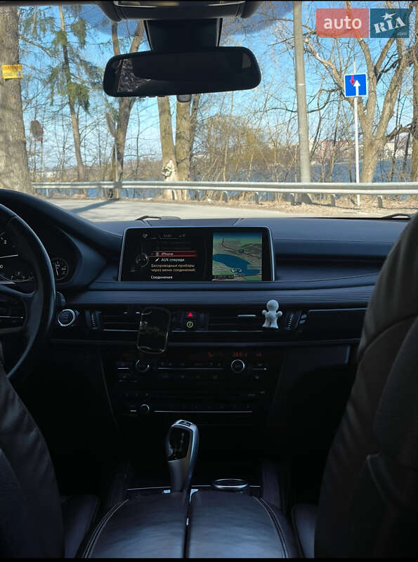 Позашляховик / Кросовер BMW X5 2015 в Тернополі