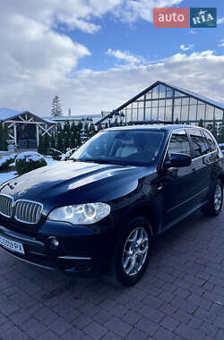 Внедорожник / Кроссовер BMW X5 2012 в Стрые