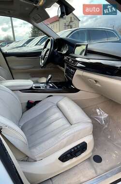 Внедорожник / Кроссовер BMW X5 2013 в 
