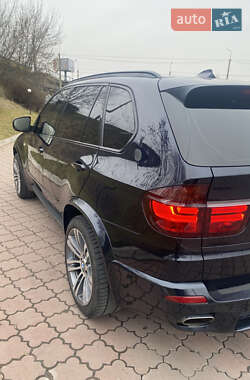 Внедорожник / Кроссовер BMW X5 2011 в Луцке
