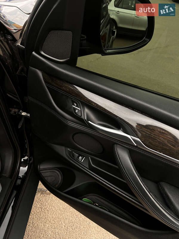 Позашляховик / Кросовер BMW X5 2013 в Полтаві