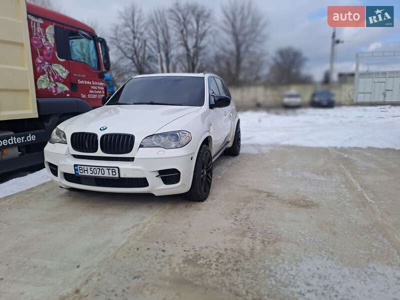 Позашляховик / Кросовер BMW X5 2013 в Подільську