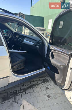 Внедорожник / Кроссовер BMW X5 2012 в 