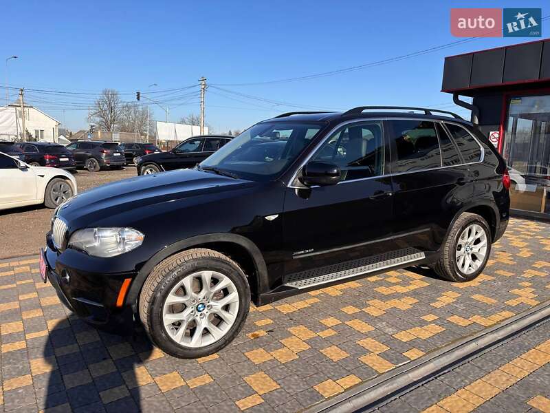 Внедорожник / Кроссовер BMW X5 2013 в Львове фото 13 Внедорожник / Кроссовер BMW X5 2013 в Львове