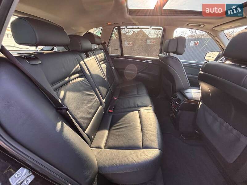 Внедорожник / Кроссовер BMW X5 2013 в Львове фото 28 Внедорожник / Кроссовер BMW X5 2013 в Львове