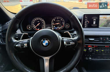 Внедорожник / Кроссовер BMW X5 2017 в Киеве