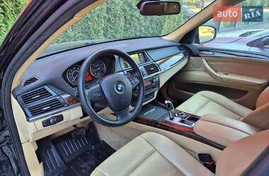 Позашляховик / Кросовер BMW X5 2012 в 