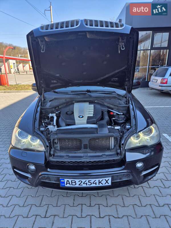 Внедорожник / Кроссовер BMW X5 2012 в Виннице