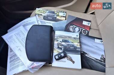 Позашляховик / Кросовер BMW X5 2012 в 