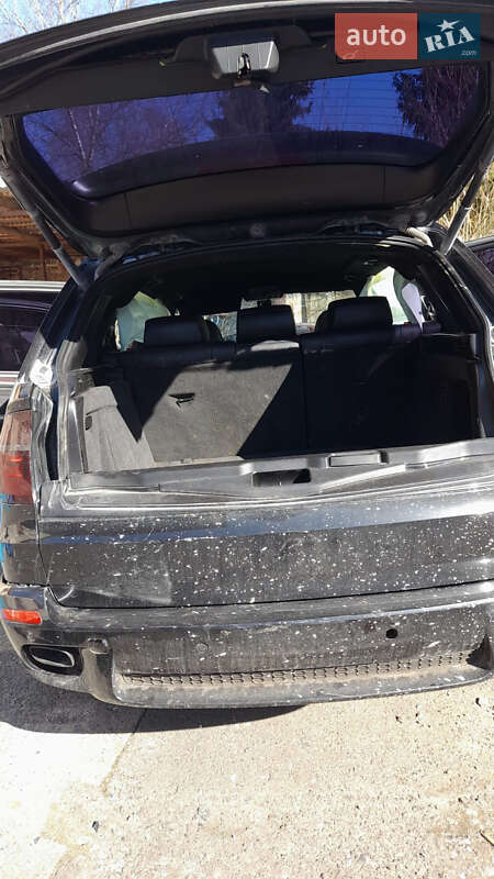 Внедорожник / Кроссовер BMW X5 2012 в Бережанах