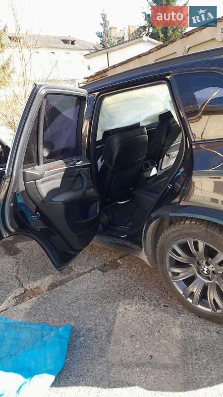 Внедорожник / Кроссовер BMW X5 2012 в Бережанах
