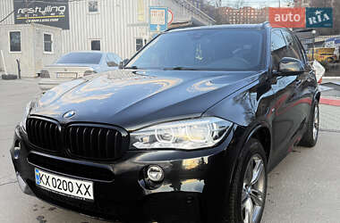 Внедорожник / Кроссовер BMW X5 2017 в 
