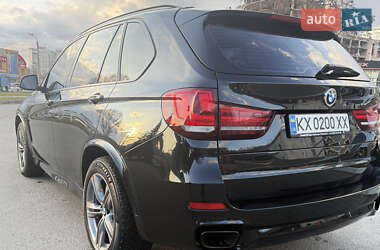 Внедорожник / Кроссовер BMW X5 2017 в 