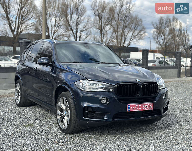 BMW X5 2016