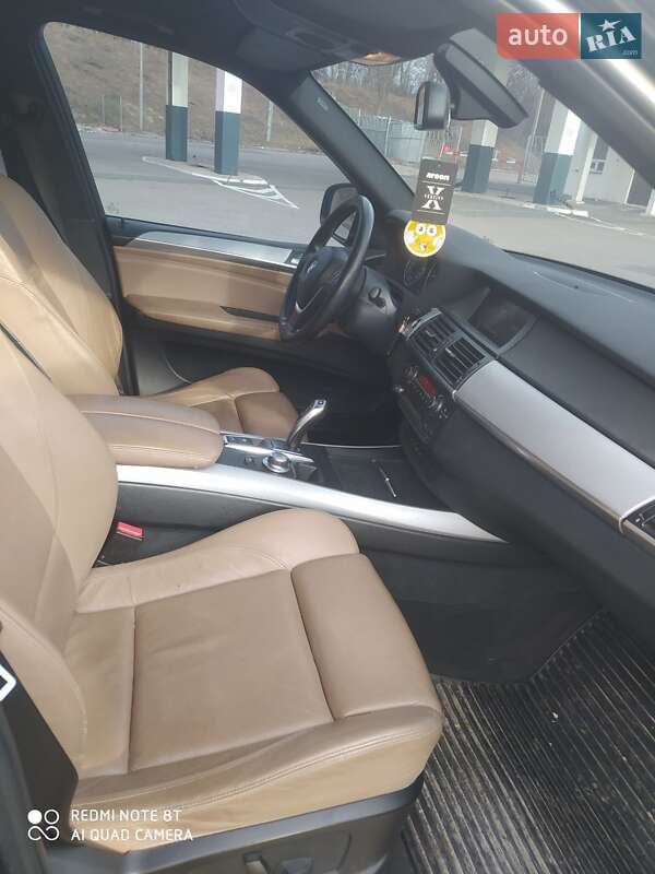 Позашляховик / Кросовер BMW X5 2010 в Житомирі фото 10 Позашляховик / Кросовер BMW X5 2010 в Житомирі