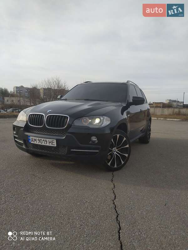 BMW X5 2010