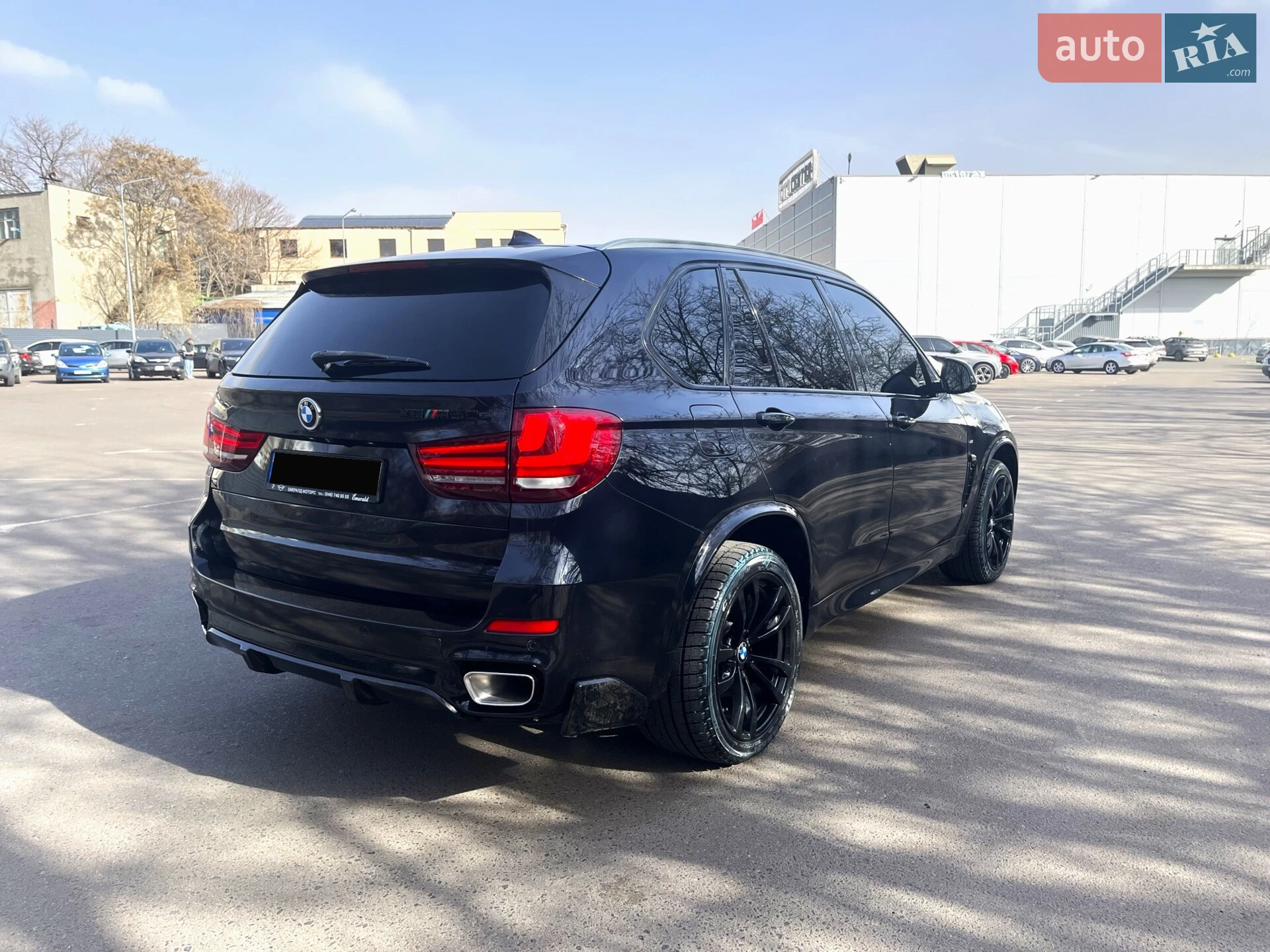 2014 BMW X5 - мініатюра 6