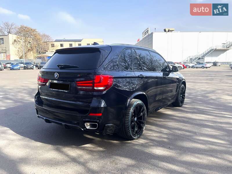 Внедорожник / Кроссовер BMW X5 2014 в Одессе