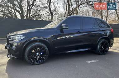 Внедорожник / Кроссовер BMW X5 2014 в Одессе