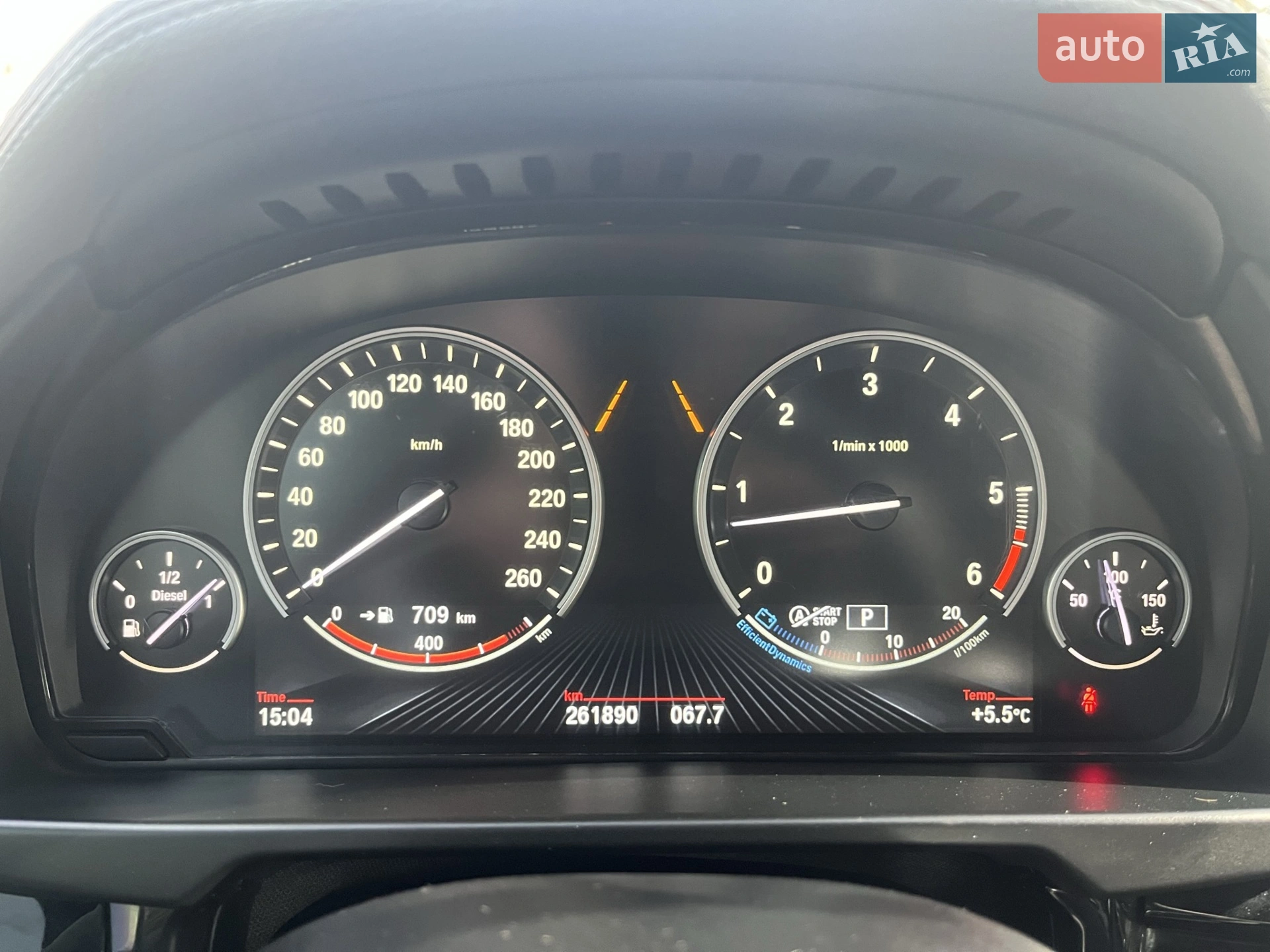 2014 BMW X5 - мініатюра 22