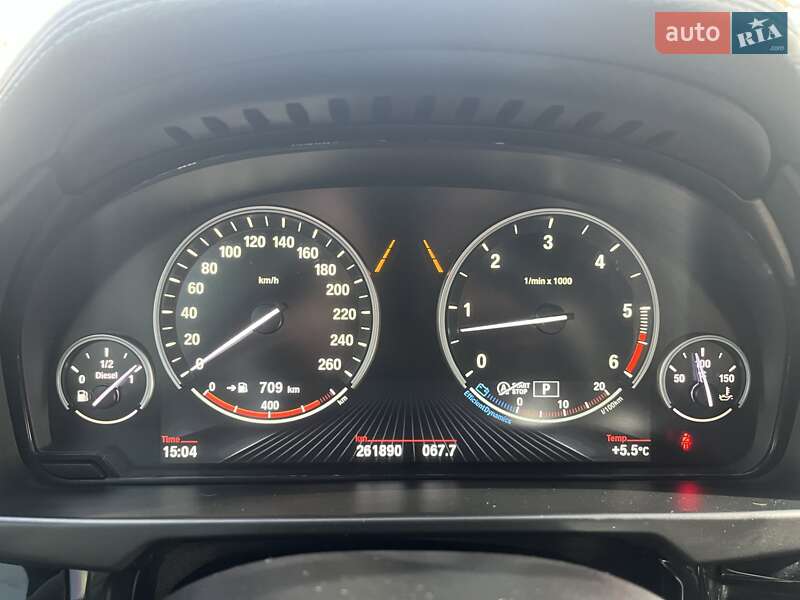 Внедорожник / Кроссовер BMW X5 2014 в Одессе