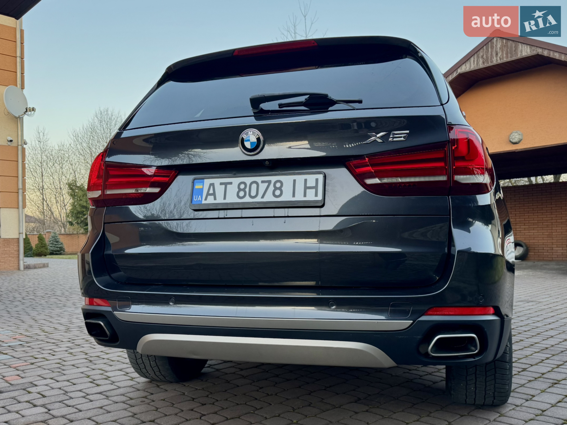 2017 BMW X5 - мініатюра 4