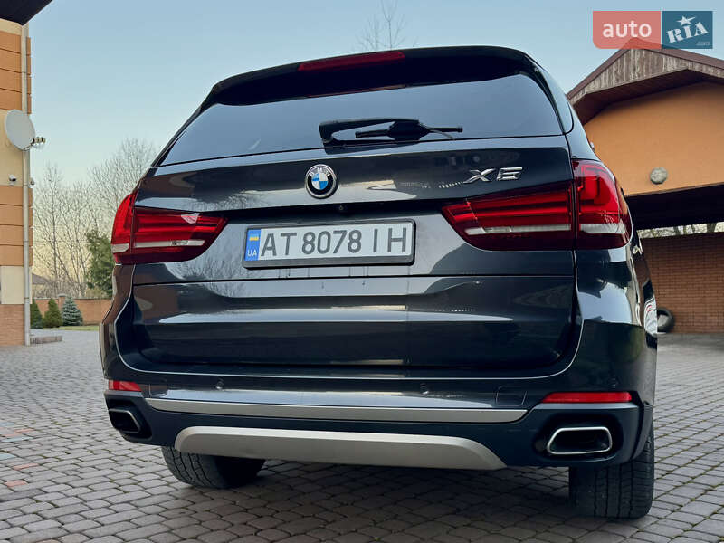 Позашляховик / Кросовер BMW X5 2017 в Коломиї