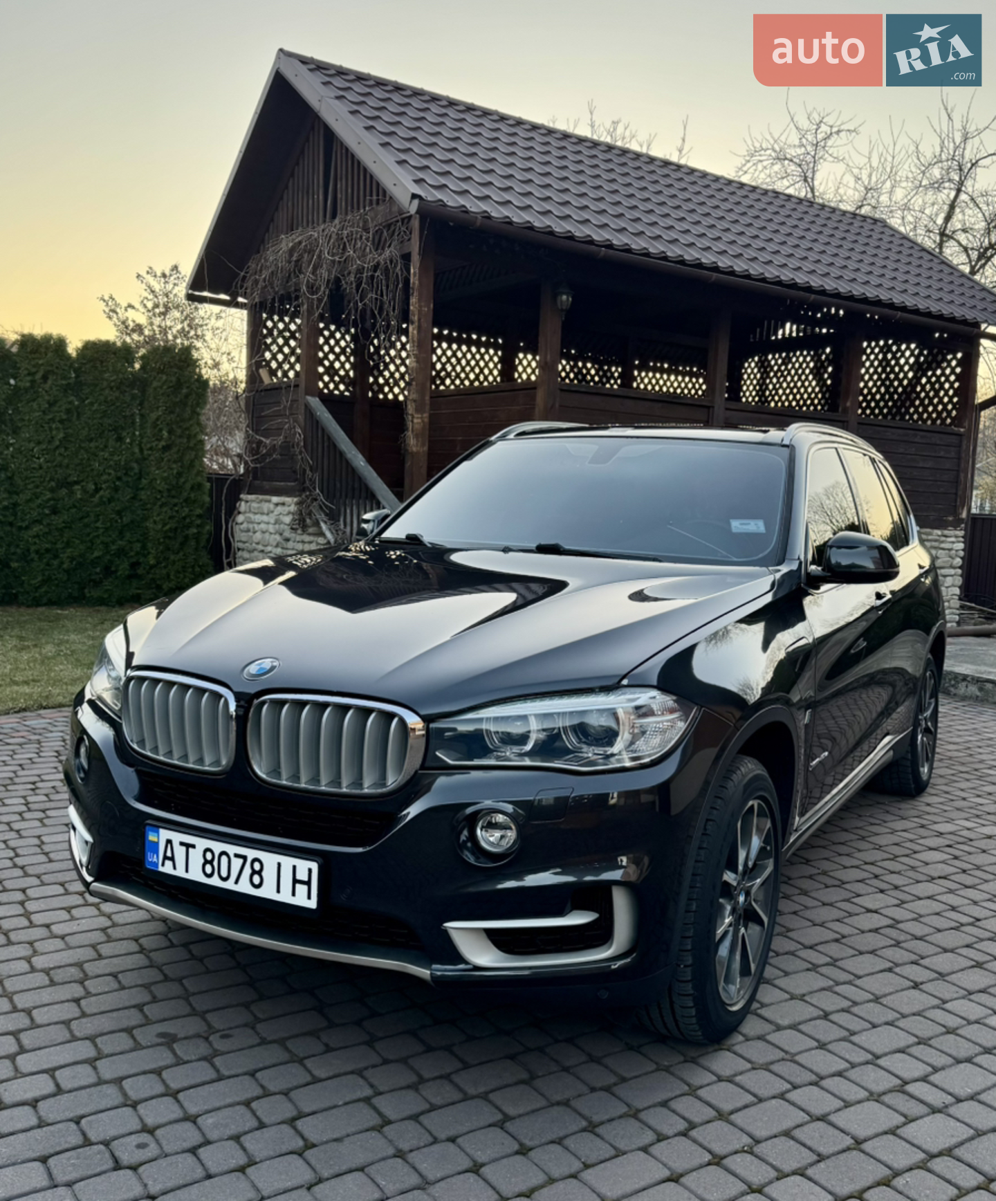 2017 BMW X5 - мініатюра 45