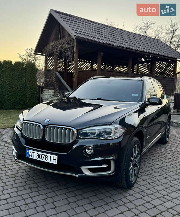 Позашляховик / Кросовер BMW X5 2017 в Коломиї