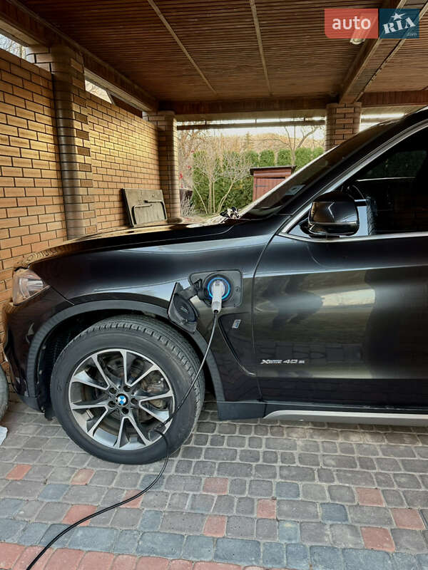 Позашляховик / Кросовер BMW X5 2017 в Коломиї