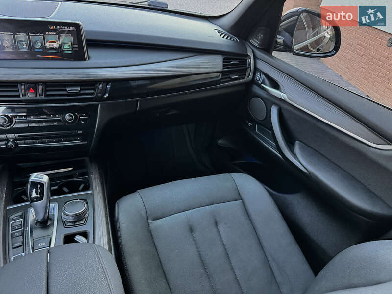 Позашляховик / Кросовер BMW X5 2017 в Коломиї