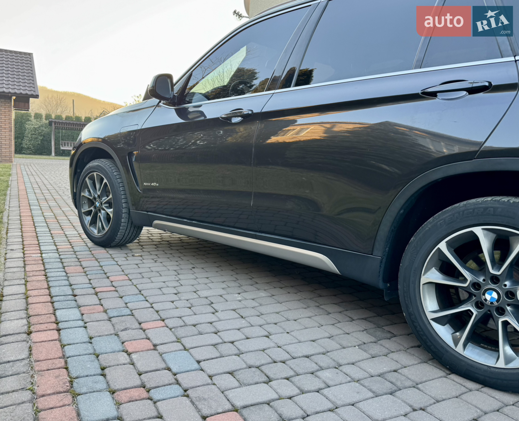 2017 BMW X5 - мініатюра 62