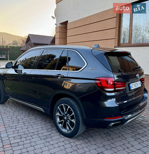 Позашляховик / Кросовер BMW X5 2017 в Коломиї