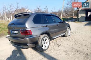 Внедорожник / Кроссовер BMW X5 2006 в 