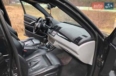 Внедорожник / Кроссовер BMW X5 2003 в 
