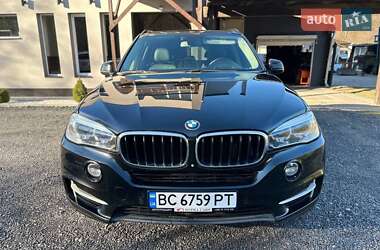 Внедорожник / Кроссовер BMW X5 2015 в 