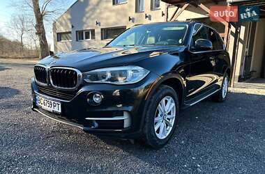 Внедорожник / Кроссовер BMW X5 2015 в 