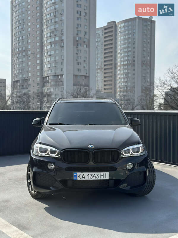 BMW X5 2014