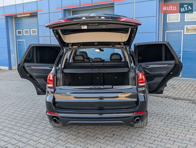 Позашляховик / Кросовер BMW X5 2015 в Косові